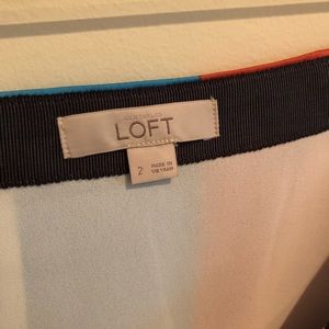 LOFT Skirts - Loft Striped Skirt LOFT Skirts - Loft Striped Skirt